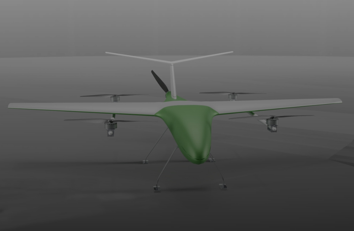 ARC Aero Systems C-150 uncrewed air cargo production model ARC Aero Systems C-150 uncrewed air cargo production model